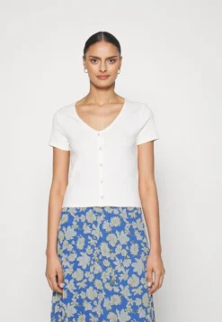 Anna Field A-Lijn Rok - Light Blue -Anna Field f59f6fcbd75749f69064400f0a3d8703 scaled