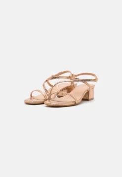Sandalen - Rose Gold Coloured -Anna Field f5ead90e2bea4b729c07dcdc370394da scaled