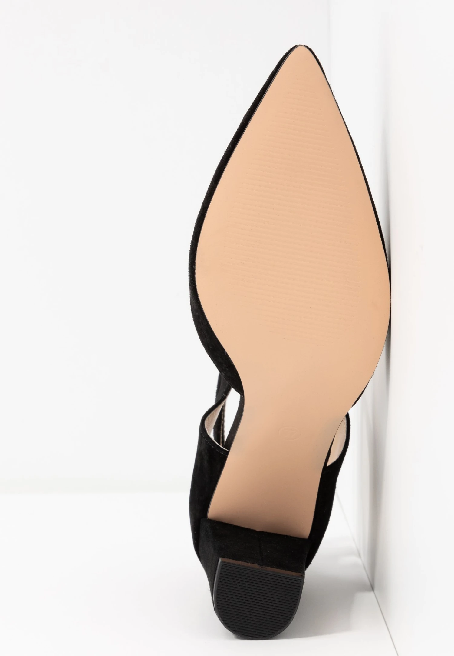 Anna Field Leather- Hoge Hakken - Black 7 Anna Field Leather- Hoge Hakken - Black - Afbeelding 7