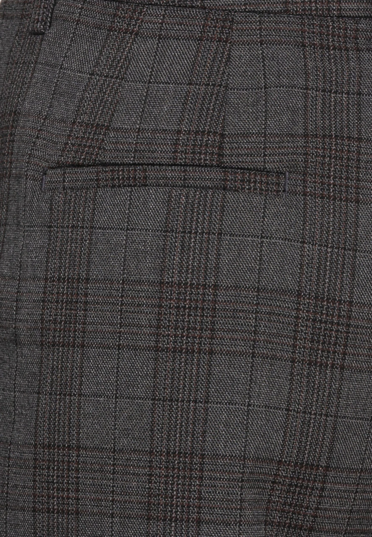 Broek - Dark Grey 3 Broek - Dark Grey - Afbeelding 3