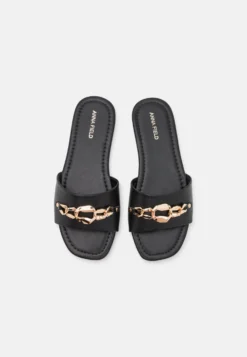 Wide Fit - Muiltjes - Black -Anna Field f98db4f4155e4a2db6e0c7f8bf9f1244 scaled