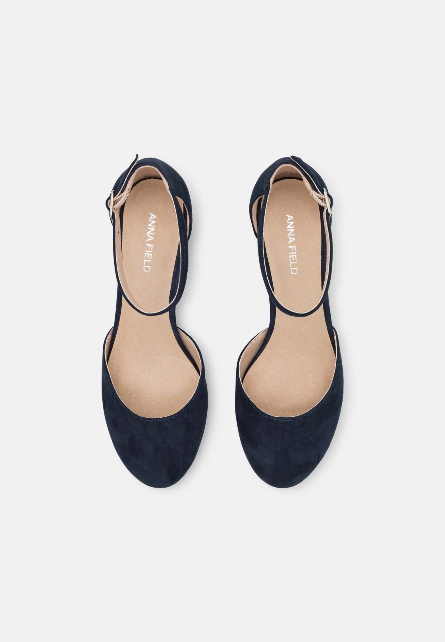 Anna Field Leather - Klassieke Pumps - Dark Blue 6 Anna Field Leather - Klassieke Pumps - Dark Blue - Afbeelding 6