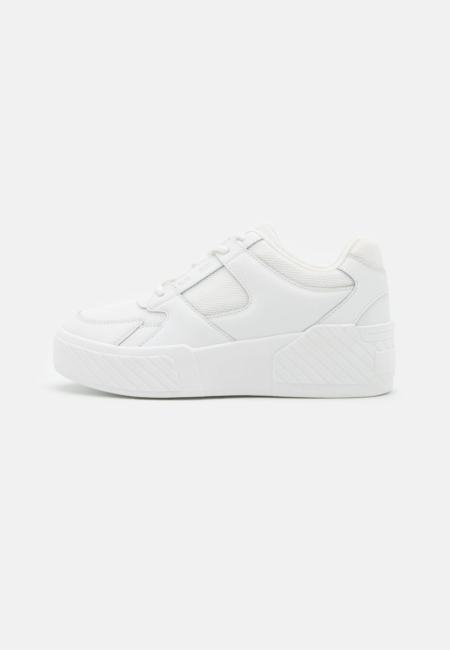 Anna Field Leather - Sneakers Laag - White 2 Anna Field Leather - Sneakers Laag - White - Afbeelding 2