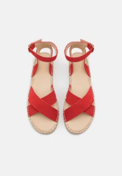 Anna Field Leather - Sandalen Met Plateauzool - Red 11 Anna Field Leather - Sandalen Met Plateauzool - Red -Anna Field fe9b370e2f3e49449743b299922a85ac scaled