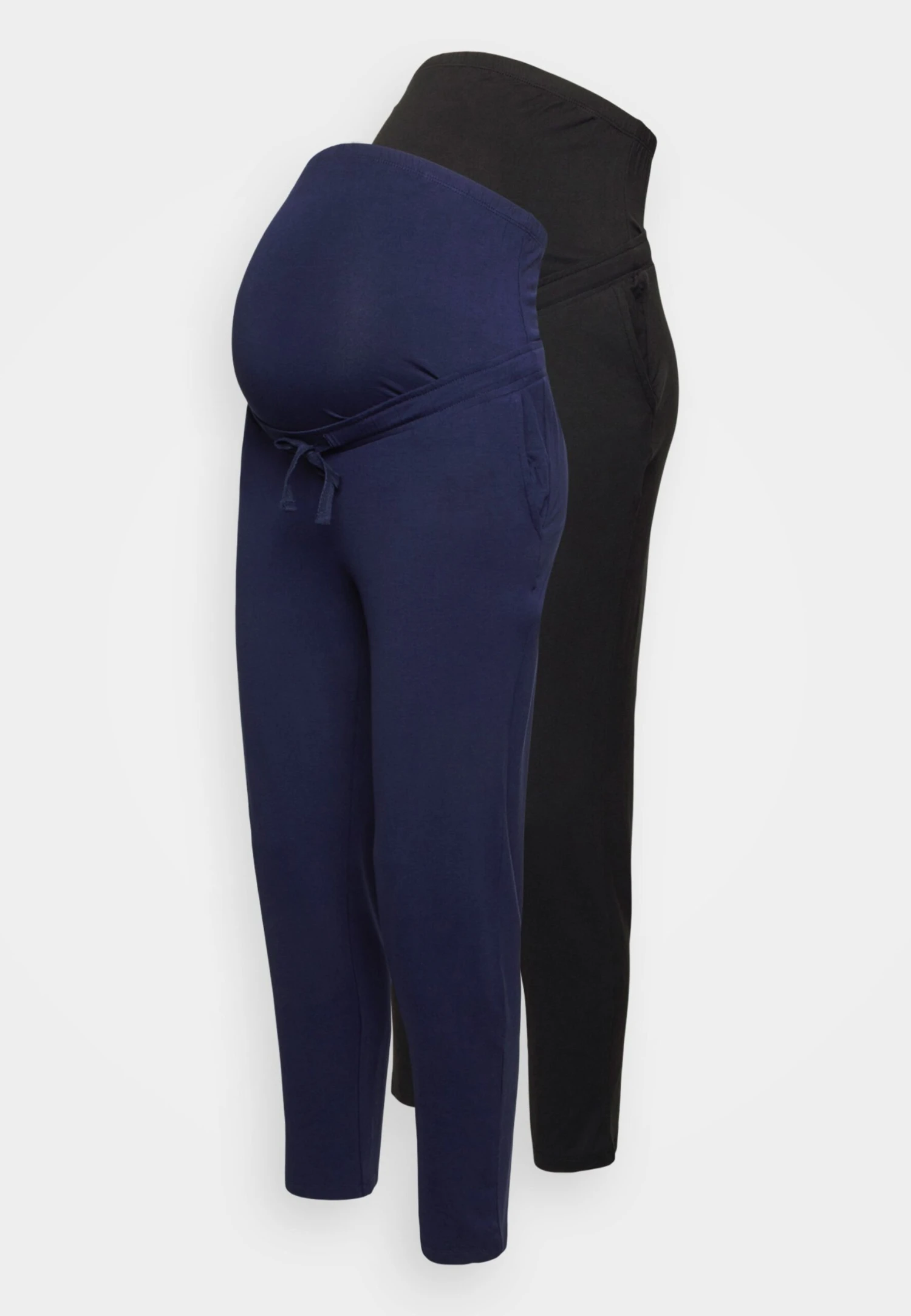 2Pack - Legging - Black/Dark Blue 1 2Pack - Legging - Black/Dark Blue