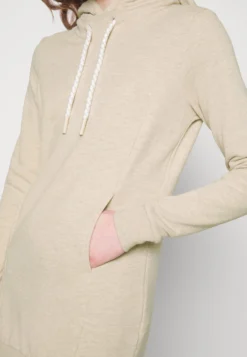 Hoodie - Mottled Beige -Anna Field ff8e2a3c411041009845ccbbe70278b3 scaled
